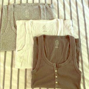 Aerie tank tops